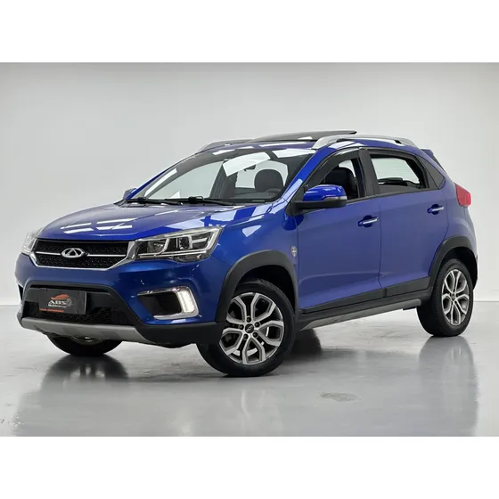 Caoa Chery Tiggo 2 1.5 Mpfi 16v Flex Act 4p Automático