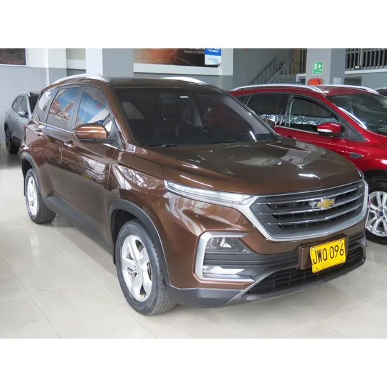 Chevrolet Captiva 1.5t Lt At