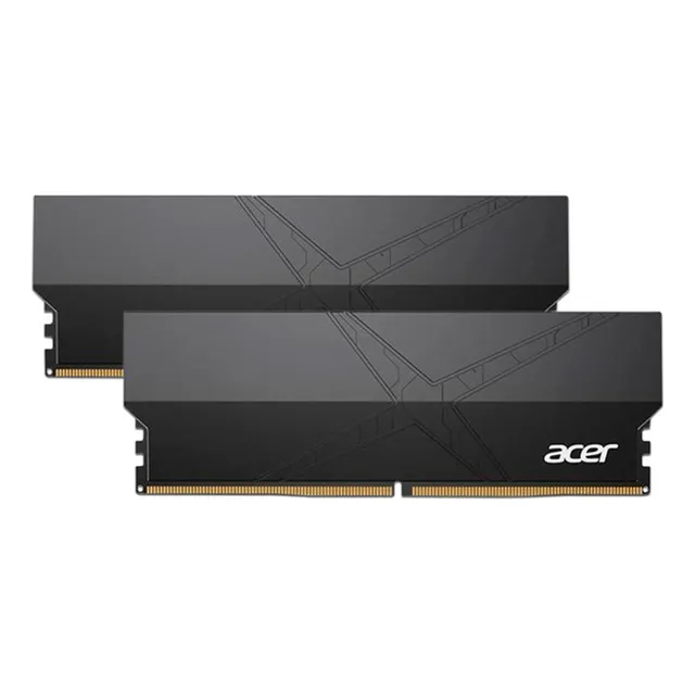 Kit Memoria Ram Acer Ht200 Ddr5, 6400mhz, 32gb 2x16gb Xmp