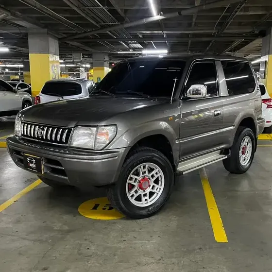 Toyota Prado 2006 Prado Sumo