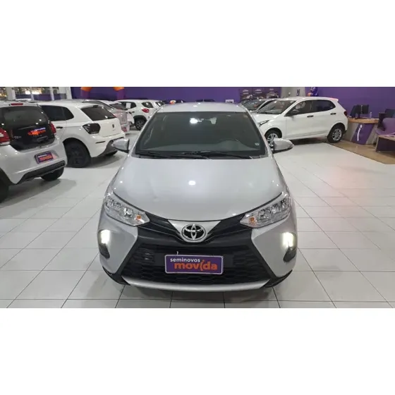 Toyota Yaris Xl 1.5 (flex) (aut)