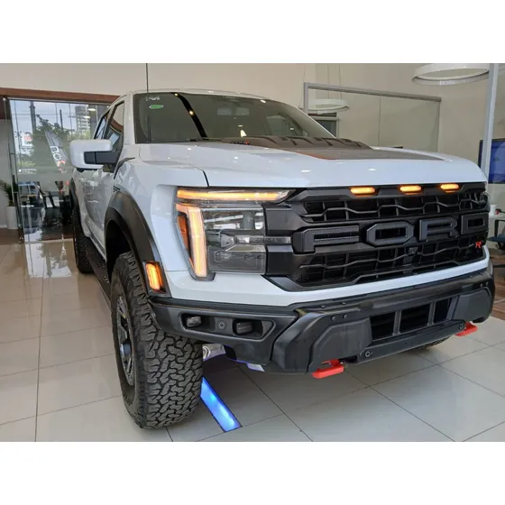Ford Lobo Raptor R 4x4 5.2 Predator Ta