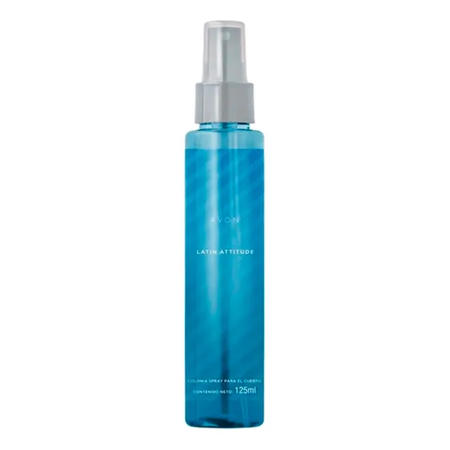 Latin Attitude Body Splash Corporal De Mujer