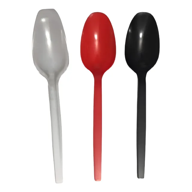 Cucharilla Desechables 16 Cm Pack 200 Unid