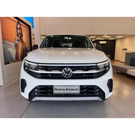 Volkswagen Amarok 2.0 Cd Tdi 140cv Trendline