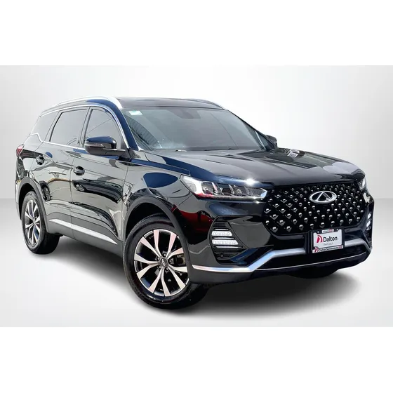 Chirey Tiggo 7 Pro 5 Pts. Luxury, 1.5t, Cvt, A/ac. Aut., Tp, Ra-18