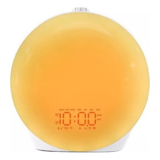 Nuevo Nuevo Despertador De Amanecer, Luz De Despertador Nuevo Nuevo Despertador De Amanecer, Luz De Despertador