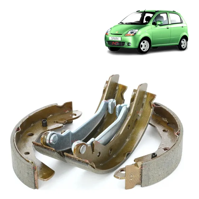 Balatas Freno Trasero Chevrolet Spark 2004-2016 0.8/1.0
