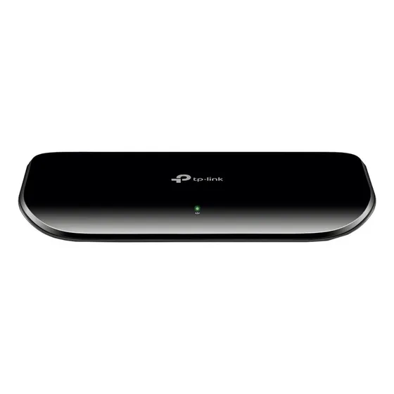 Switch 8 portas TP-Link TL-SG1008D