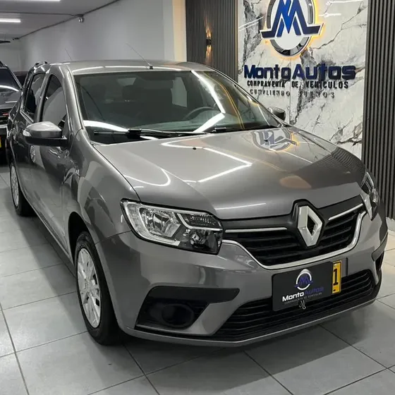 Renault Logan 2025 1.6 Life Plus