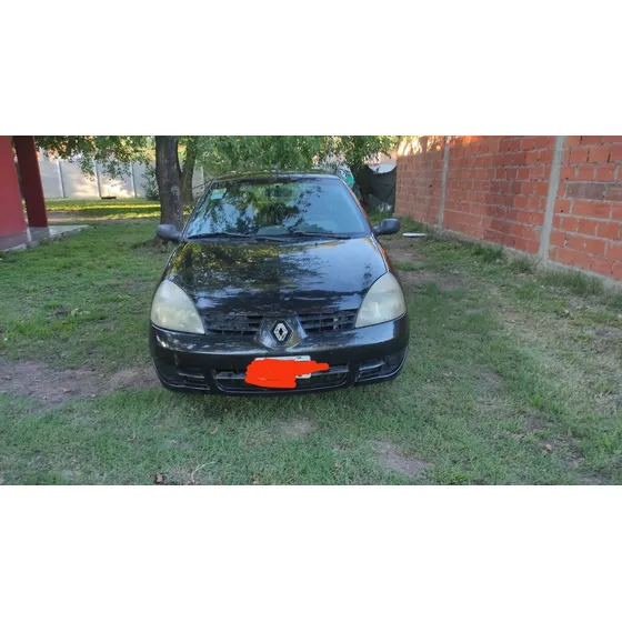 Renault Clio 1.2 Authentique Aa Da