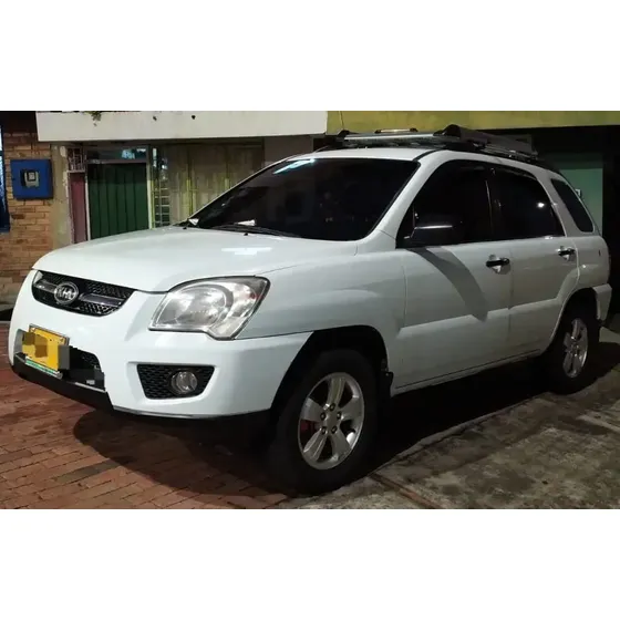 Kia Sportage 2012 New Sportage Lx