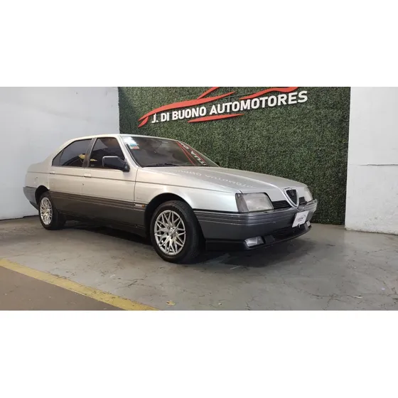 Alfa Romeo 164 3.0 V6 24v Super