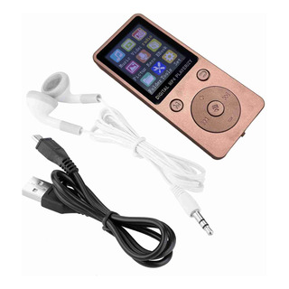 Pantalla Portátil Mp4 Music Player Soporte De 32 Gb Tf Pantalla Portátil Mp4 Music Player Soporte De 32 Gb Tf