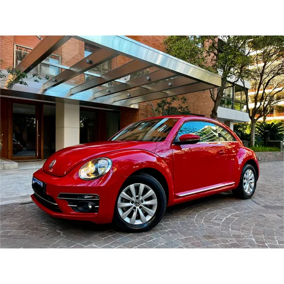 Volkswagen The Beetle 1.4 Design Dsg