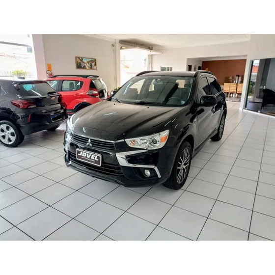 Mitsubishi Asx 2.0 4x2 16v Flex 4p Automático