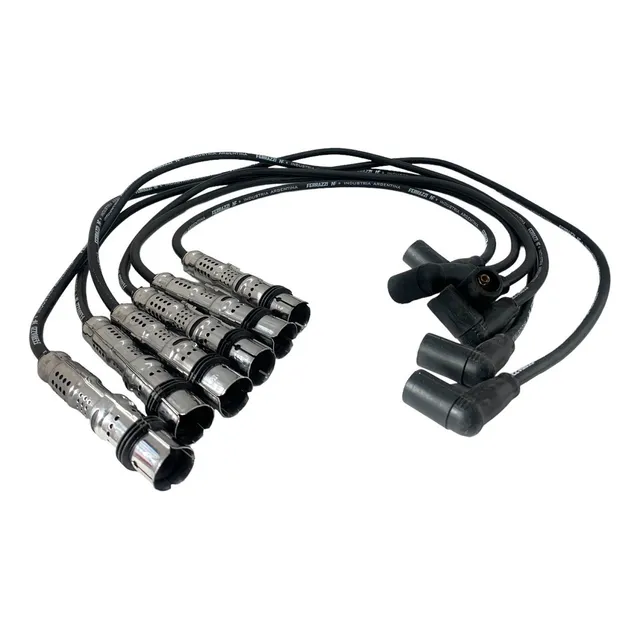 Cables De Bujia Ferrazzi Superior Golf Vr6 2.8 94-97