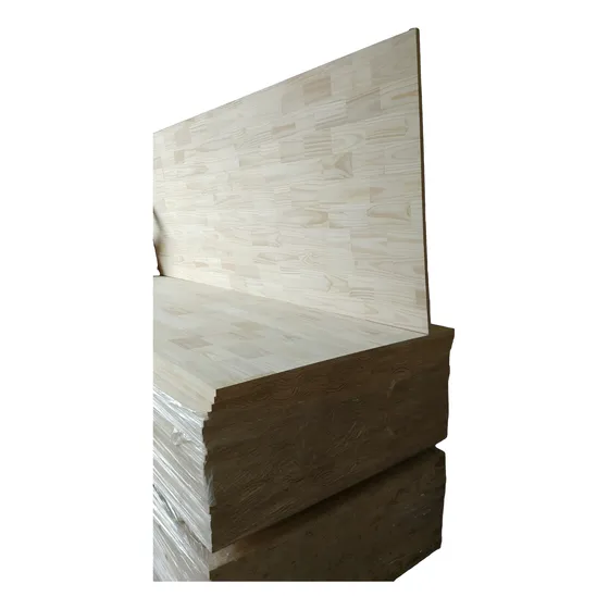 Tablero De Pino Clear 32 Mm De 1.20 X 3.00 Mts