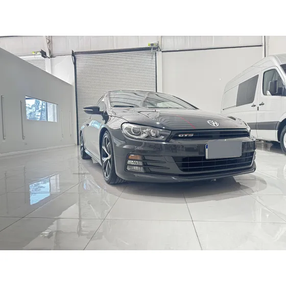 Volkswagen Scirocco 2.0 Tsi Gts 211cv Dsg