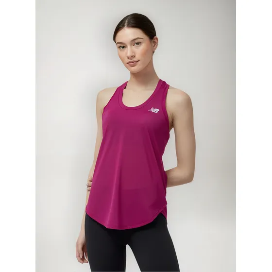 Musculosa New Balance De Dama - Wt23220coo