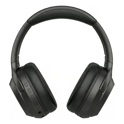 Fone de ouvido over-ear sem fio Skullcandy Hesh 2 Wireless black