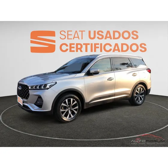 Chirey Tiggo 7 Pro 1.5 Luxury