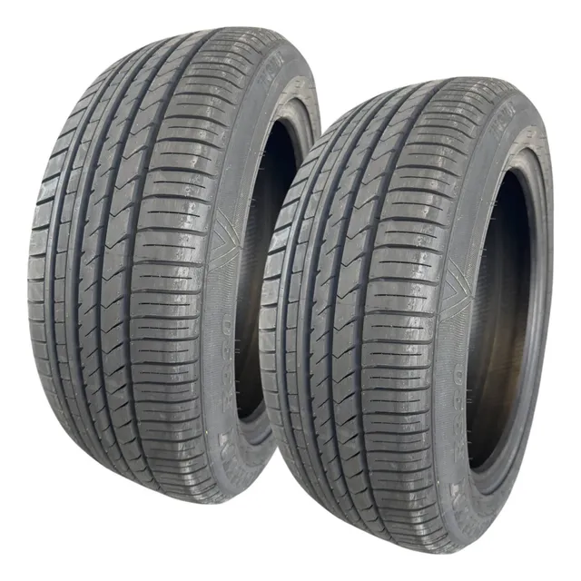 Paq 2 Llantas 205/65r15 94v Winrun R330