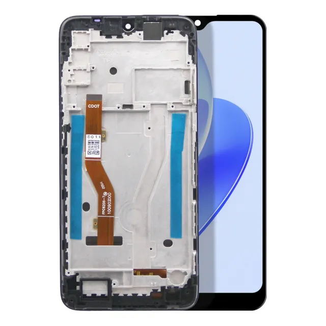 Sjp Pantalla Lcd Con Marco Para L10 Lite Pro Plus 5130i 4187