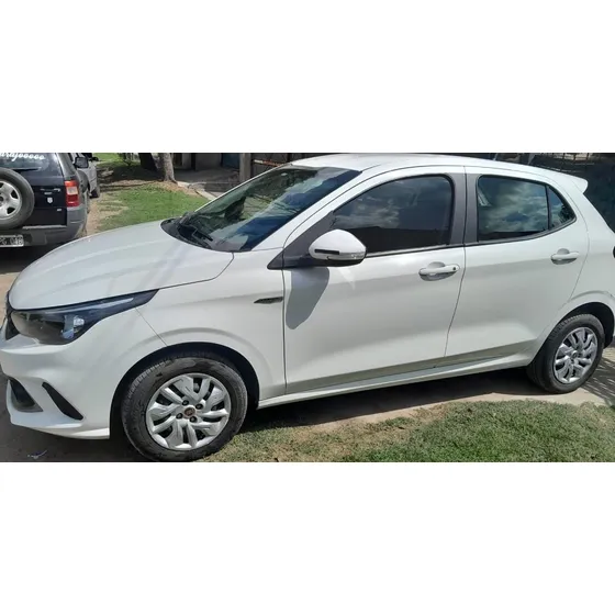 Fiat Argo 1.3 Drive Gse