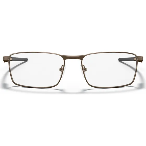 Óculos De Grau Oakley Fuller Ox3227 02-55 Cor Pewter