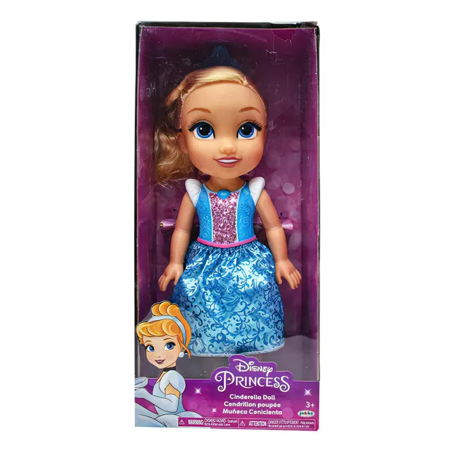 Cenicienta Disney Princesas Muñeca 35 Cm Jakks Pacific Cd