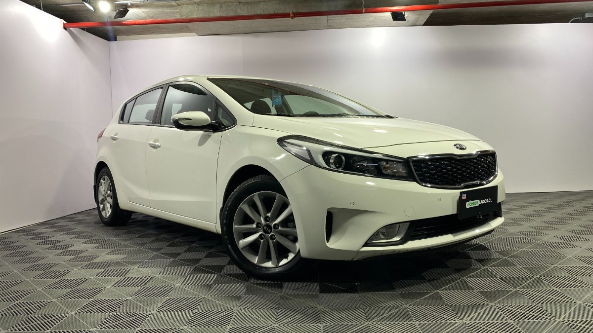 Kia Cerato 5 Ex Ac Abs 1.6 Mt 2017