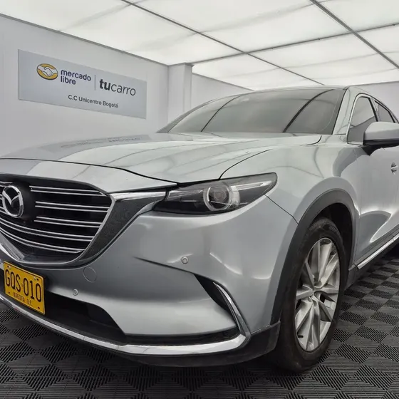 Mazda Cx-9 2020 2.5 Grand Touring Signature
