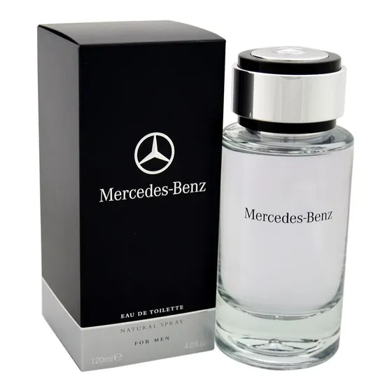 Mercedes Benz EDT para hombre