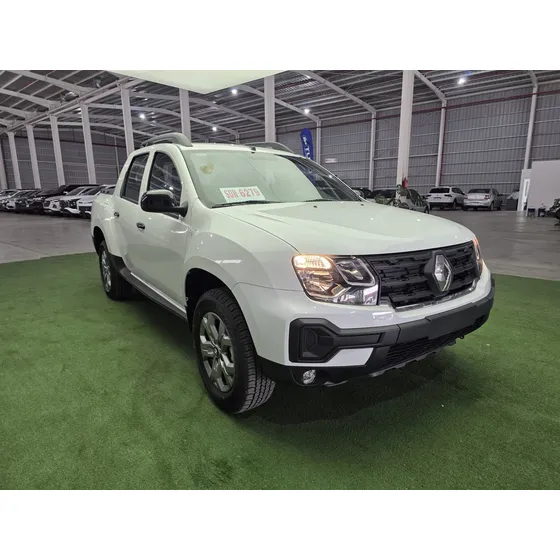 Renault Duster Oroch Emotion 1.6