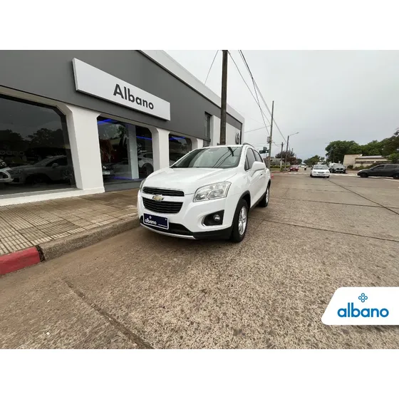Chevrolet Tracker Ltz
