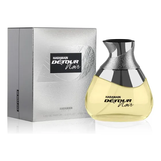 Perfume Al Haramain Detour Noir Eau De Perfume 100ml For Uni
