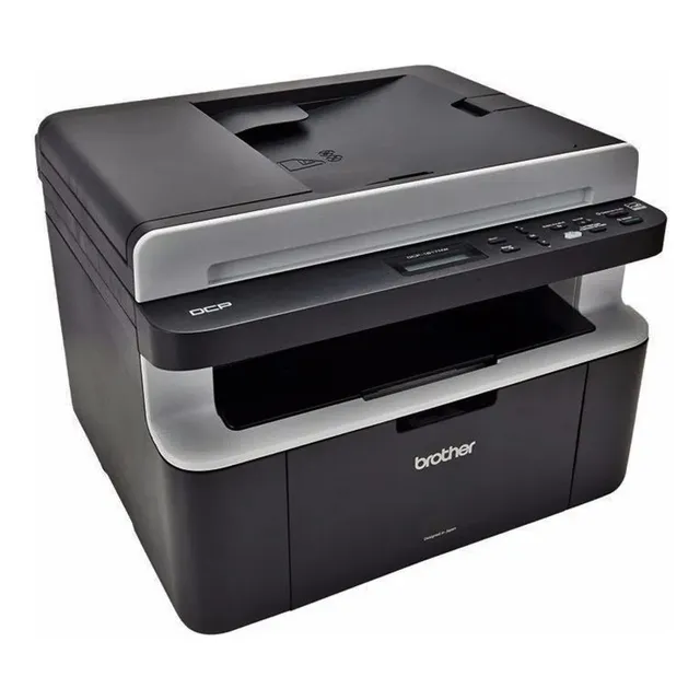 Impresora Brother Multifuncion Laser Wi-fi Dcp-1617nw