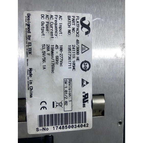 Fuente Bitfury B8 Usada Operativa