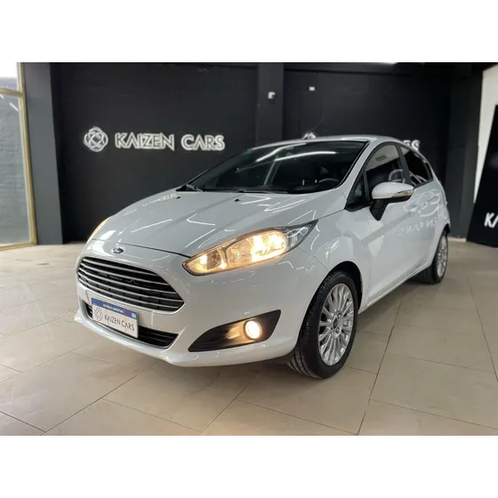 Ford Fiesta Kinetic 1.6 Se Plus 120cv