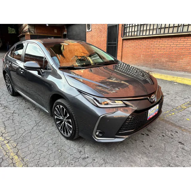 Toyota Corolla Seg