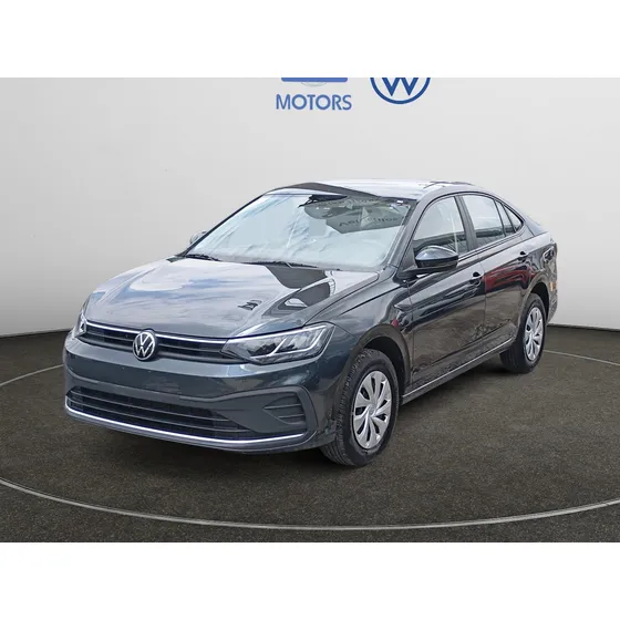 Volkswagen Virtus 1.6 Msi Trendline Mt