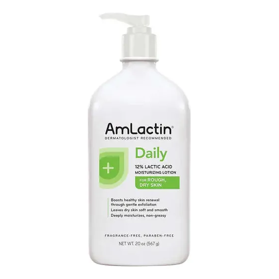 Loción Exfoliante E Hidratante Amlact - g a $213138