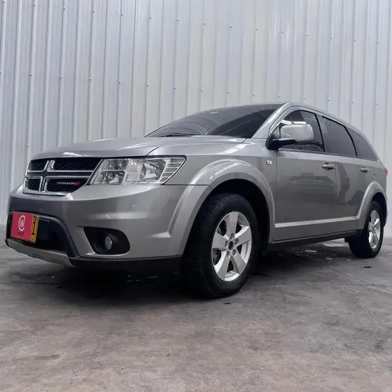 Dodge Journey 2017 Se Express 2.4 Tp 7psj 4x2