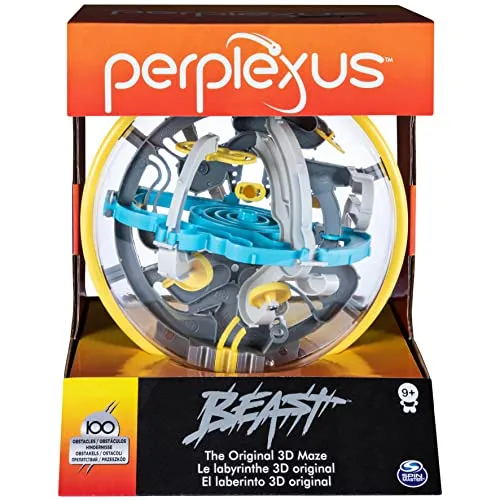 Juegos Perplexus Beast 3d Maze Game With 100 Obstacles ...