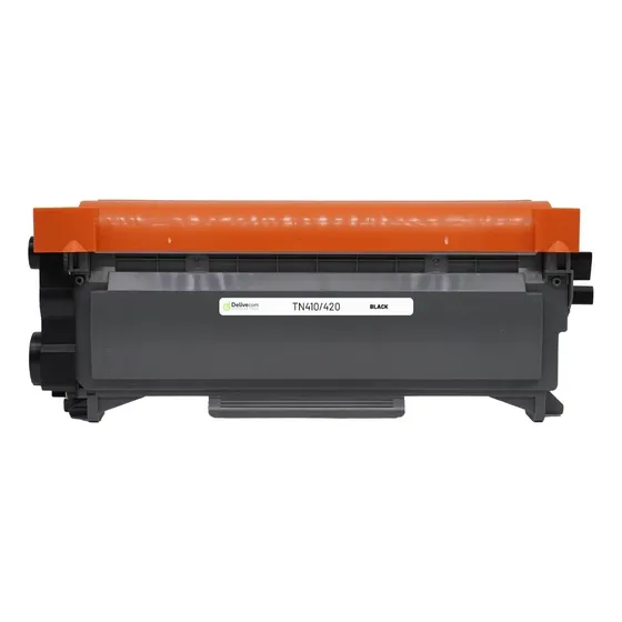 Cartucho de tóner compatible Tn410 450 Dcp7060 7065 7460 7860 Tinta negra