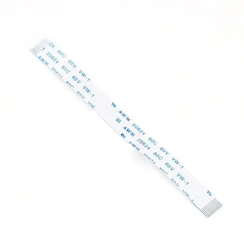 Cabo Flat Awm 20624 80c 60v Vw-1 12vias 1,5cm 15cm Novo C/nf