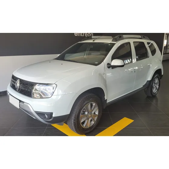 Renault Duster 1.6 16v Dynamique Sce X-tronic 5p