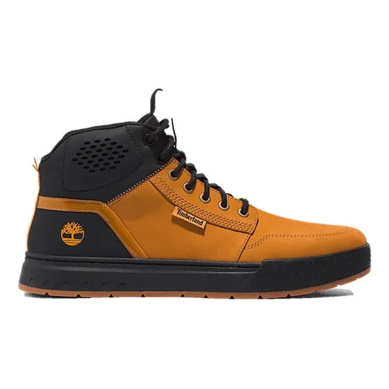 Tenis Timberland Maple Grove Mid Wheat Nubuck