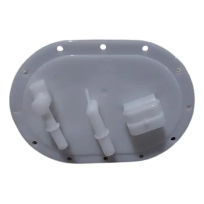 Tapa Modulo Gasolina Palio Fire Palio 1.8 Regulador Lateral